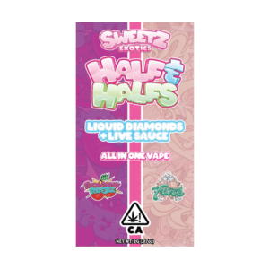 sweetz exotics switch disposable