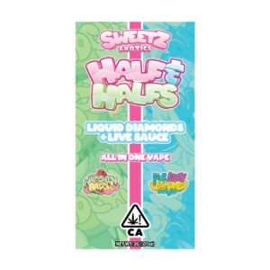 sweetz exotics half & halfs