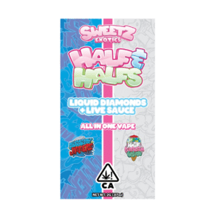 sweetz exotics disposable 2 gram