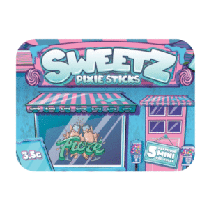 sweetz pixie sticks froze