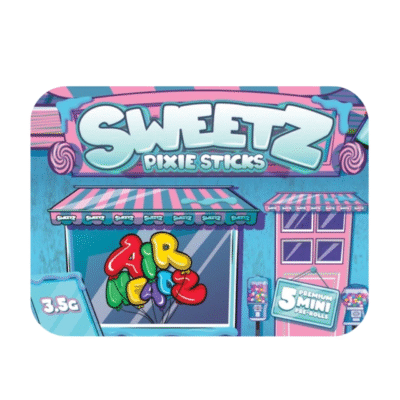 sweetz pixie sticks air headz