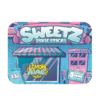 sweetz pixie sticks lemon agave