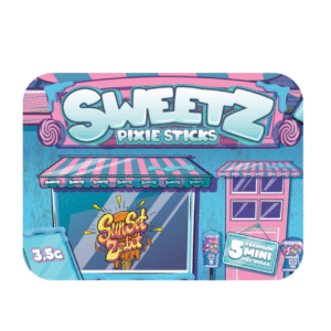 sweetz exotics pre rolls