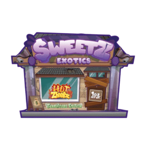 sweetz exotics hot zheetoz