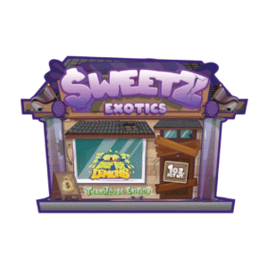 sweetz exotics weed traphouse edition