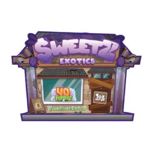 sweetz exotics 40 pointerz