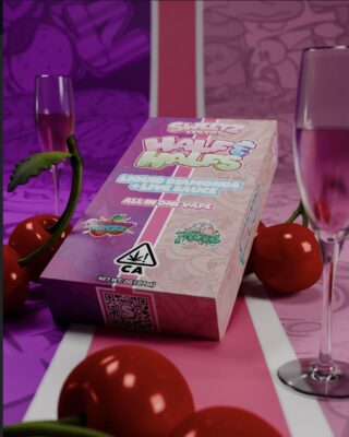 sweetz exotics black cherry popperz x froze