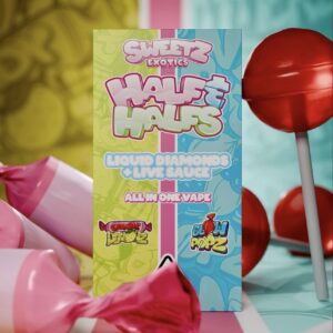 sweetz exotics candy lemonz x blow popz