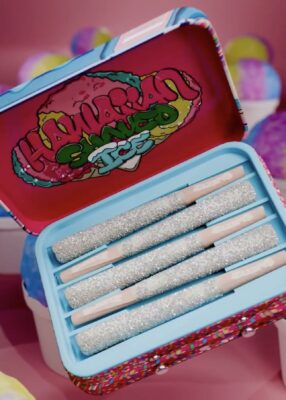 sweetz pixie sticks hawaiian shaved ice