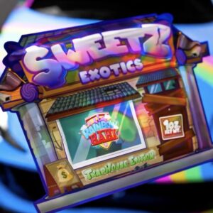 sweetz exotics rainbow rari