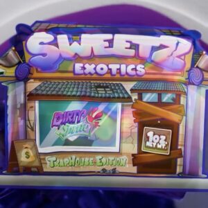 sweetz exotics dirty sprite