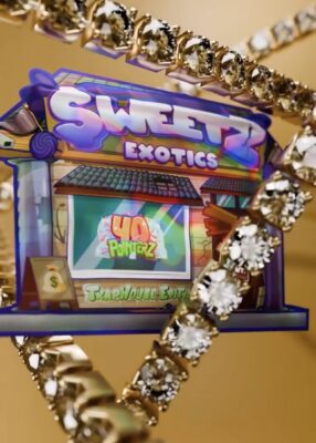 sweetz exotics 40 pointerz