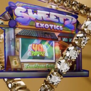 sweetz exotics 40 pointerz