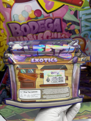 sweetz exotics flower