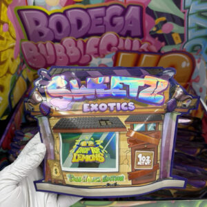 sweetz exotics flower traphouse