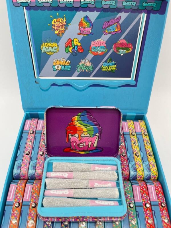 sweetz pixie sticks