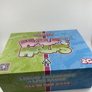 sweetz exotics half and halfs