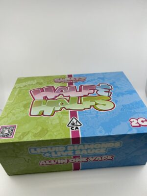 sweetz exotics half and halfs