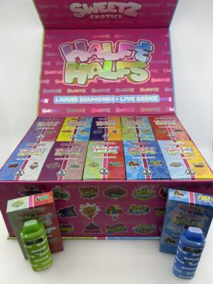 sweetz exotics 2g disposable