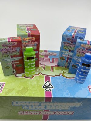 sweetz exotics half and halfs