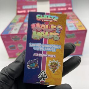 sweetz exotics purple push pop x sunset zerbet