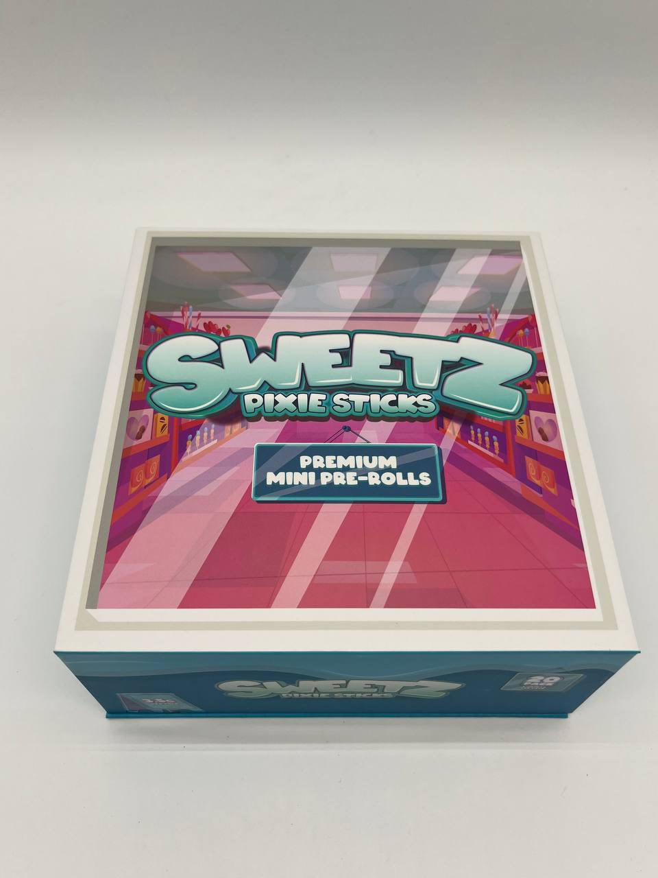 sweetz pixie sticks