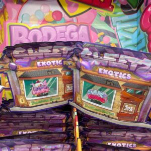 sweetz exotics flower