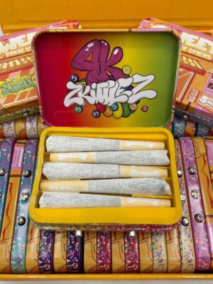 sweetz pixie sticks pre rolls