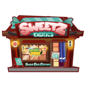 sweetz exotics matcha lemonade