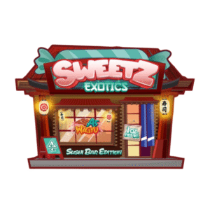 sweetz exotics a5 wagyu sushi bar