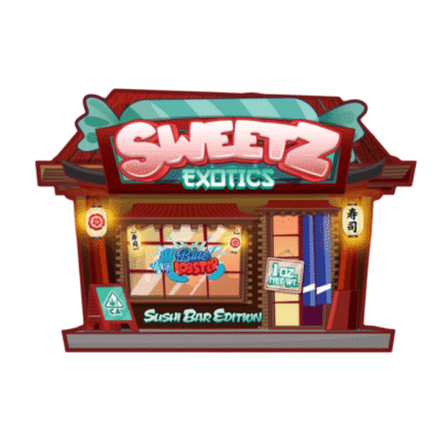 sweetz exotics blue lobster