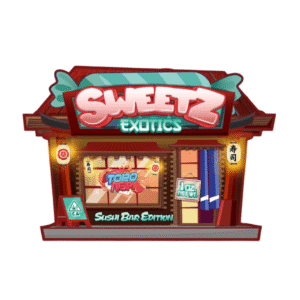 sweetz exotics toro nigiri sushi bar