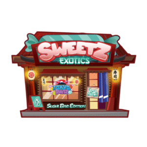 sweetz exotics tokyo runtz sushi bar