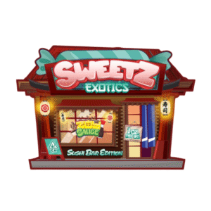 sweetz exotics zoy sauce sushi bar