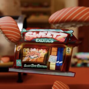 sweetz exotics zakimi sushi bar