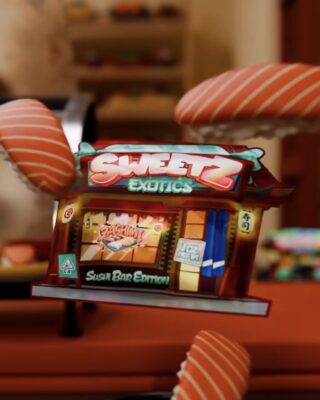 sweetz exotics zakimi sushi bar
