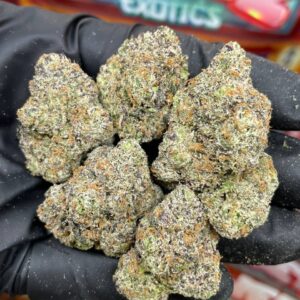 sweetz exotics flower sushi bar