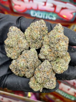 sweetz exotics flower sushi bar