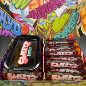 sweetz exotics sushi bar