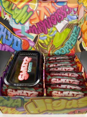 sweetz exotics sushi bar