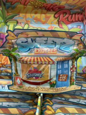 sweetz exotics beach house