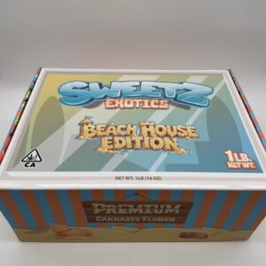 sweetz exotics beach house edition