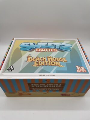 sweetz exotics beach house edition