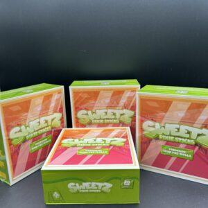 sweetz pixie sticks summer edition