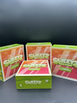 sweetz pixie sticks summer edition