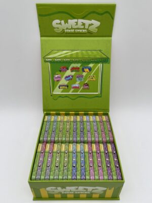 sweetz pixie sticks
