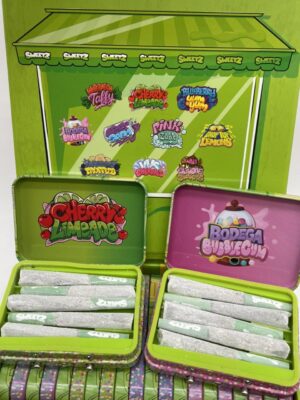 sweetz pixie sticks summer edition