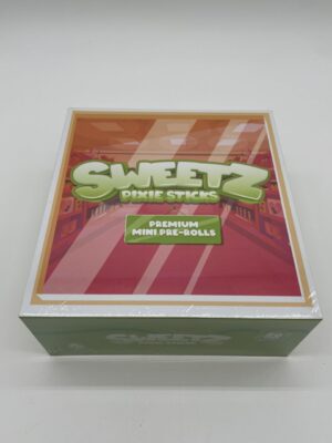 sweetz pixie sticks summer edition