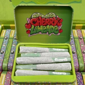 sweetz pixie sticks pre rolls
