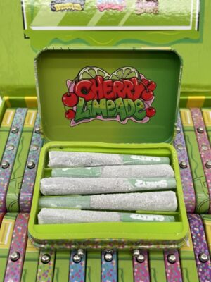 sweetz pixie sticks pre rolls